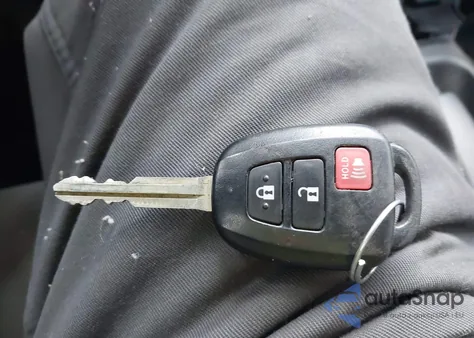 2018 Toyota Tacoma Sr V6 from USA, damaged, VIN 3TMCZ5AN1JM149543